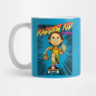 Raddest Kid in School Mug